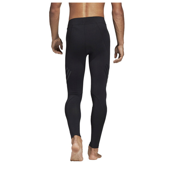 Adidas Ανδρικό κολάν Alphaskin Tech 3-Stripes